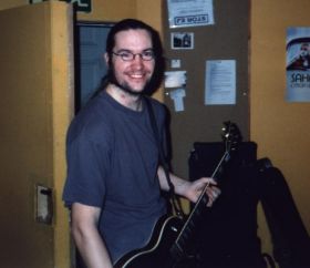 Gee, r'n'r sure makes me happy!!