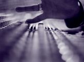 Don't put your fingers in the mix